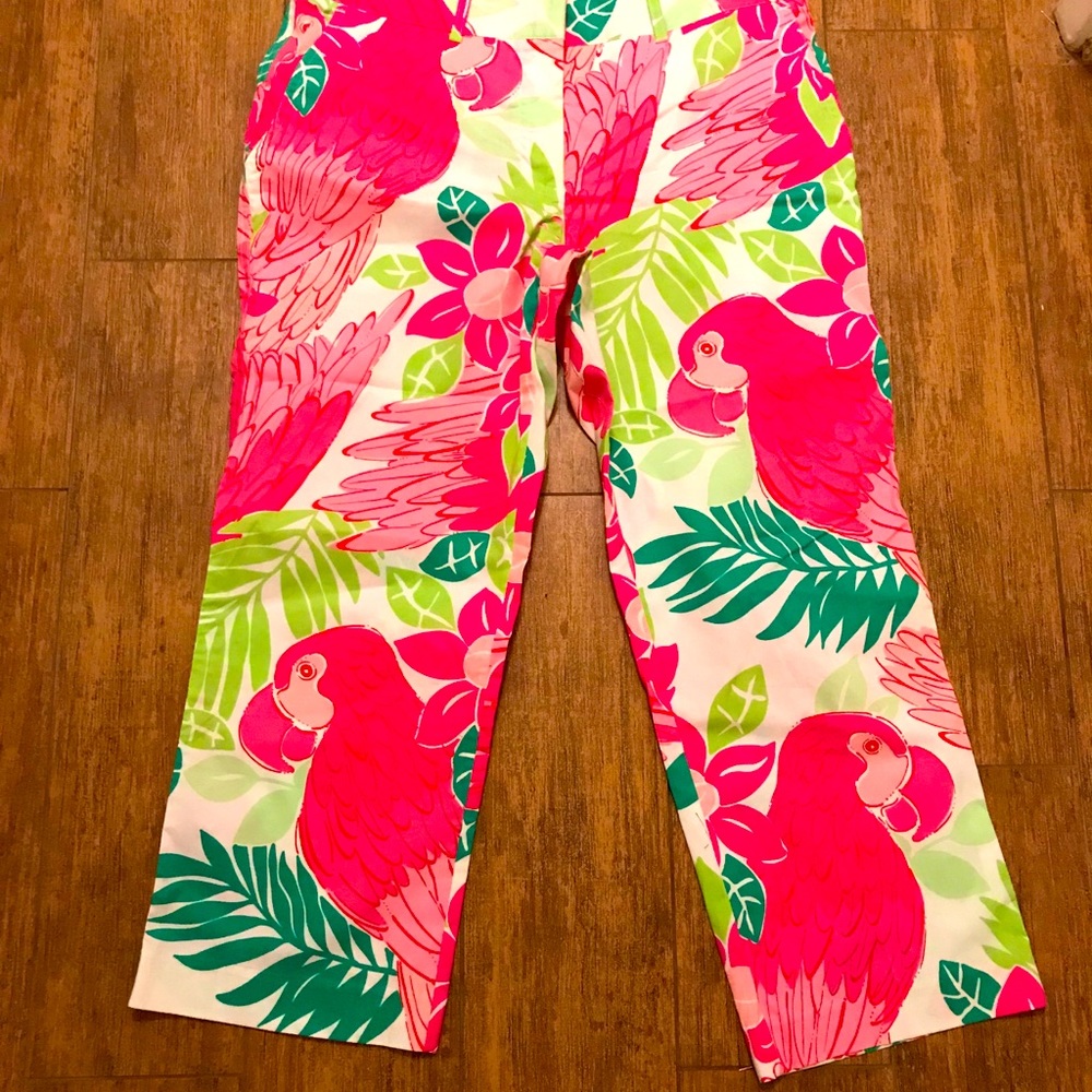 crop pants
